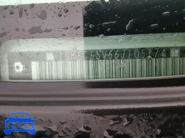 2006 GMC YUKON 1GKEC13V66J105174 image 9