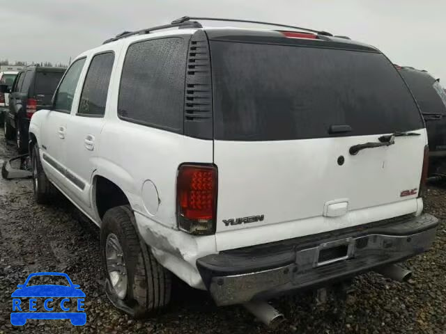 2006 GMC YUKON 1GKEC13V66J105174 image 2