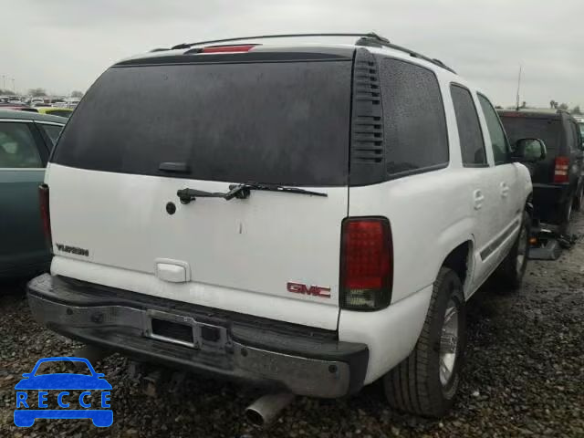 2006 GMC YUKON 1GKEC13V66J105174 image 3