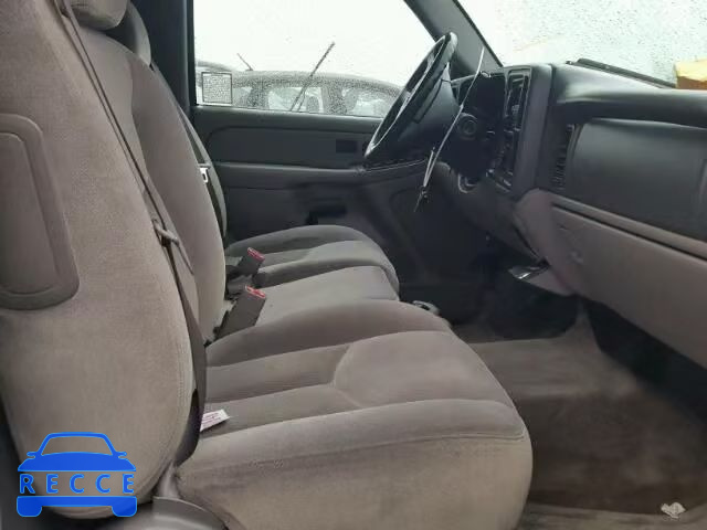 2006 GMC YUKON 1GKEC13V66J105174 image 4