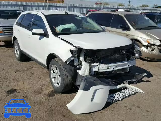 2013 FORD EDGE SEL 2FMDK3JCXDBB30678 image 0