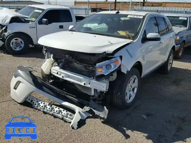 2013 FORD EDGE SEL 2FMDK3JCXDBB30678 Bild 1