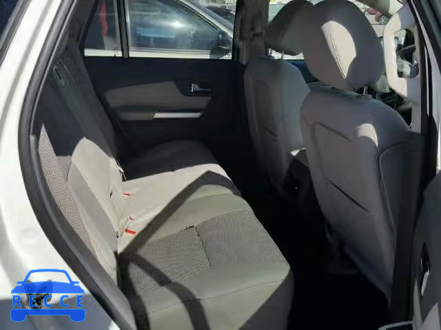 2013 FORD EDGE SEL 2FMDK3JCXDBB30678 image 5