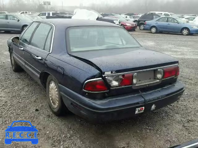 1998 BUICK LESABRE CU 1G4HP52K6WH513852 Bild 2