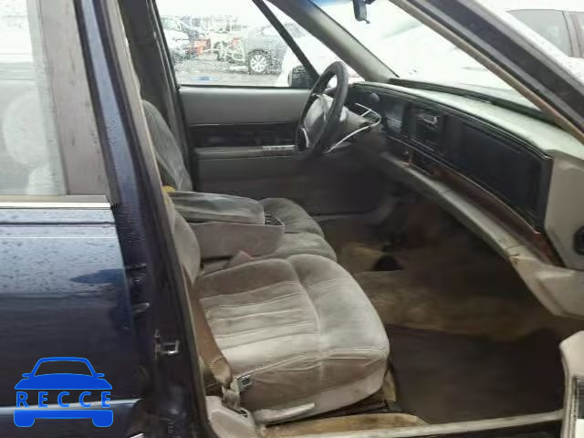 1998 BUICK LESABRE CU 1G4HP52K6WH513852 Bild 4