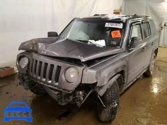 2013 JEEP PATRIOT LA 1C4NJRFB1DD114622 image 1