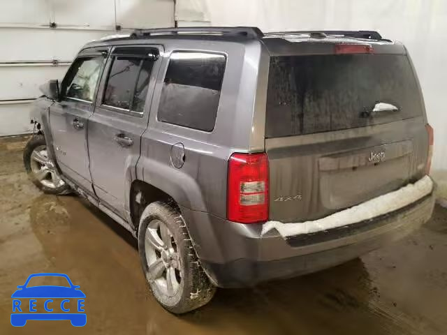 2013 JEEP PATRIOT LA 1C4NJRFB1DD114622 image 2