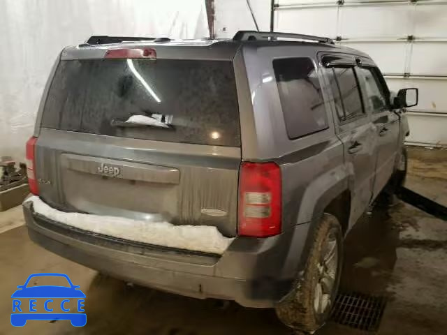 2013 JEEP PATRIOT LA 1C4NJRFB1DD114622 Bild 3