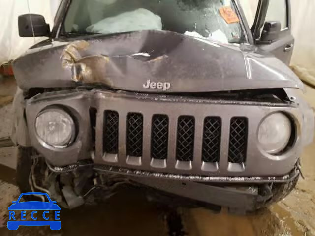 2013 JEEP PATRIOT LA 1C4NJRFB1DD114622 image 6