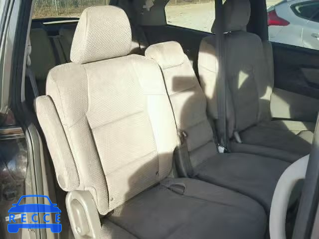 2016 HONDA ODYSSEY SE 5FNRL5H31GB110187 зображення 5