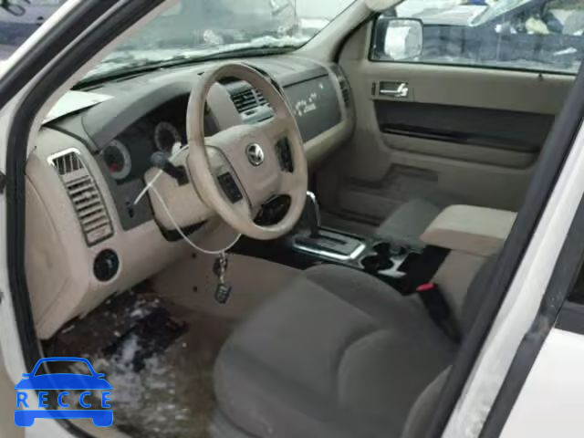 2009 MAZDA TRIBUTE S 4F2CZ06G59KM08938 image 4