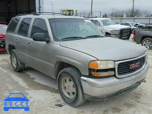 2000 GMC YUKON 1GKEC13T8YJ112564 image 0