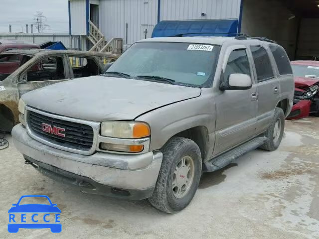 2000 GMC YUKON 1GKEC13T8YJ112564 image 1