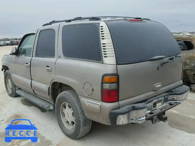 2000 GMC YUKON 1GKEC13T8YJ112564 image 2