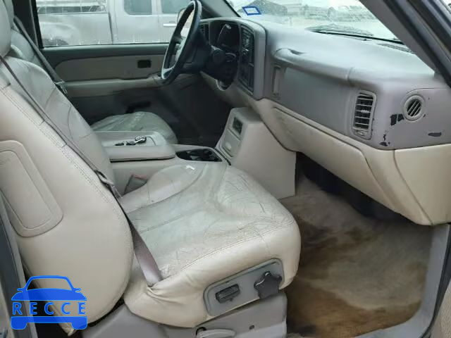 2000 GMC YUKON 1GKEC13T8YJ112564 image 4