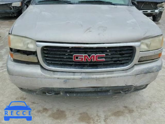 2000 GMC YUKON 1GKEC13T8YJ112564 image 8