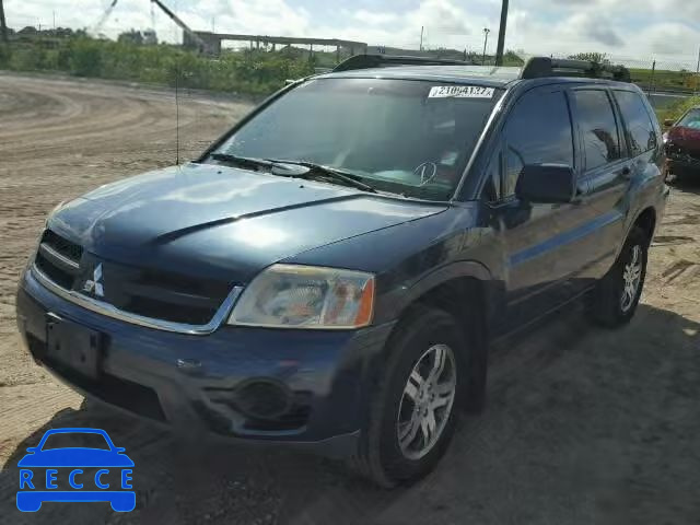 2005 MITSUBISHI ENDEAVOR 4A4MN21S36E050801 image 1