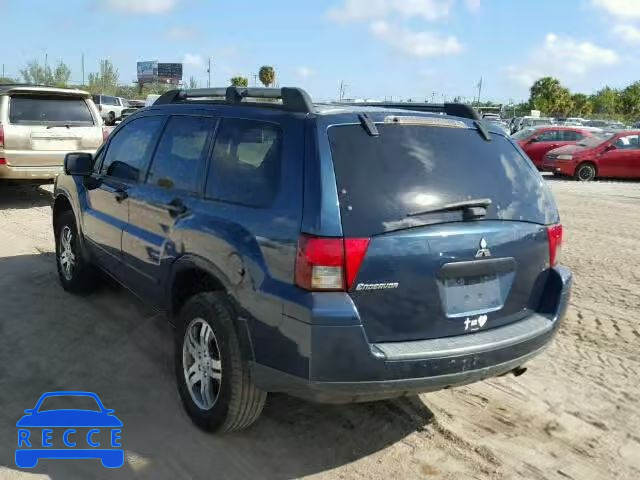 2005 MITSUBISHI ENDEAVOR 4A4MN21S36E050801 image 2