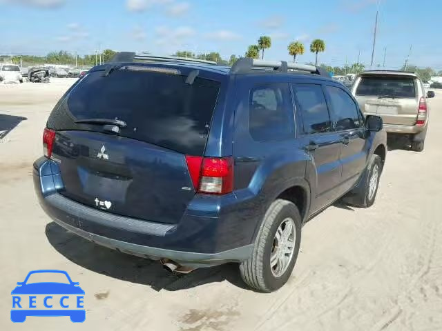 2005 MITSUBISHI ENDEAVOR 4A4MN21S36E050801 image 3