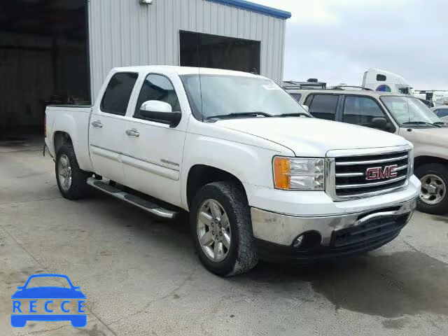 2012 GMC SIERRA C15 3GTP1VE02CG181510 image 0