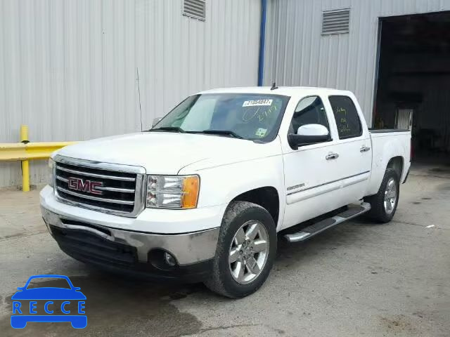 2012 GMC SIERRA C15 3GTP1VE02CG181510 image 1