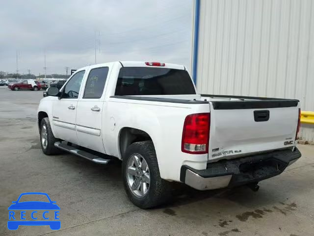 2012 GMC SIERRA C15 3GTP1VE02CG181510 image 2