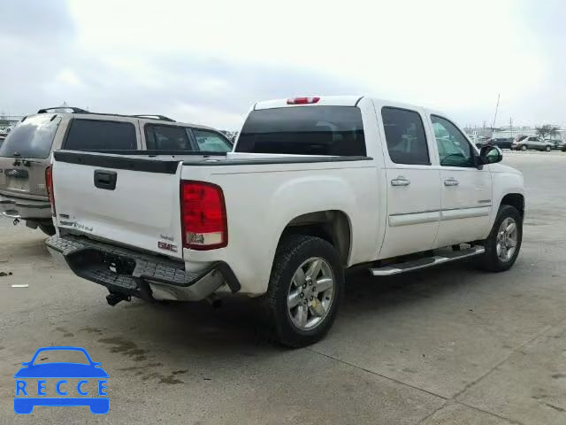 2012 GMC SIERRA C15 3GTP1VE02CG181510 image 3