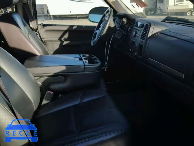 2012 GMC SIERRA C15 3GTP1VE02CG181510 image 4