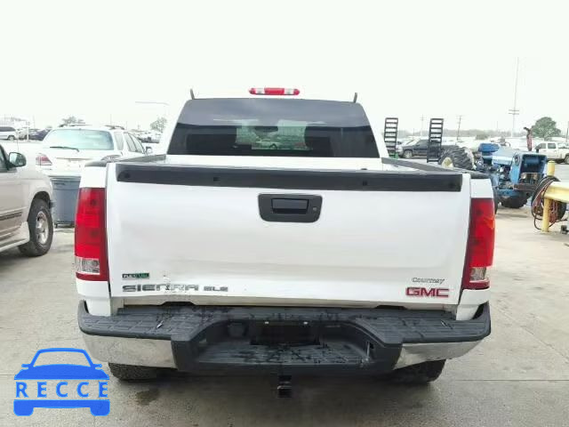 2012 GMC SIERRA C15 3GTP1VE02CG181510 image 8
