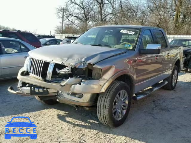 2006 LINCOLN MARK LT 5LTPW18546FJ04769 зображення 1