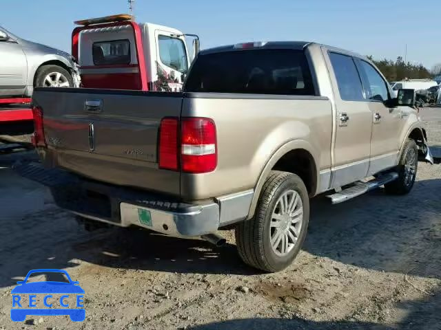 2006 LINCOLN MARK LT 5LTPW18546FJ04769 зображення 3