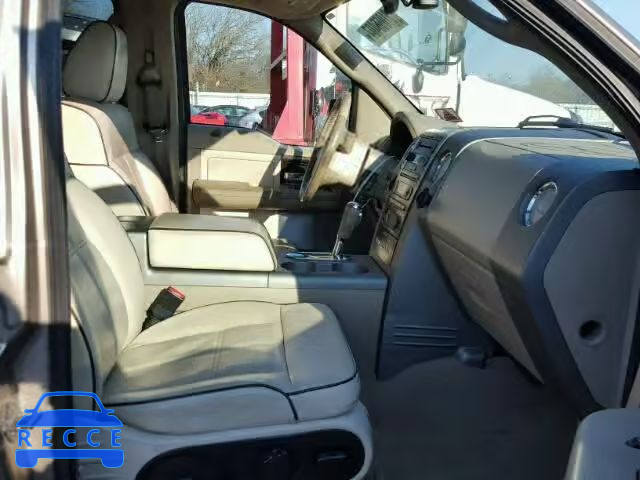 2006 LINCOLN MARK LT 5LTPW18546FJ04769 зображення 4