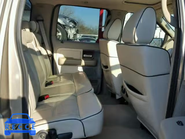 2006 LINCOLN MARK LT 5LTPW18546FJ04769 зображення 5