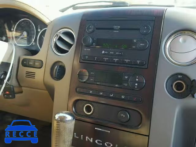 2006 LINCOLN MARK LT 5LTPW18546FJ04769 Bild 8