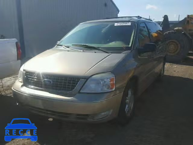 2005 FORD FREESTAR L 2FMZA58245BA46360 зображення 1