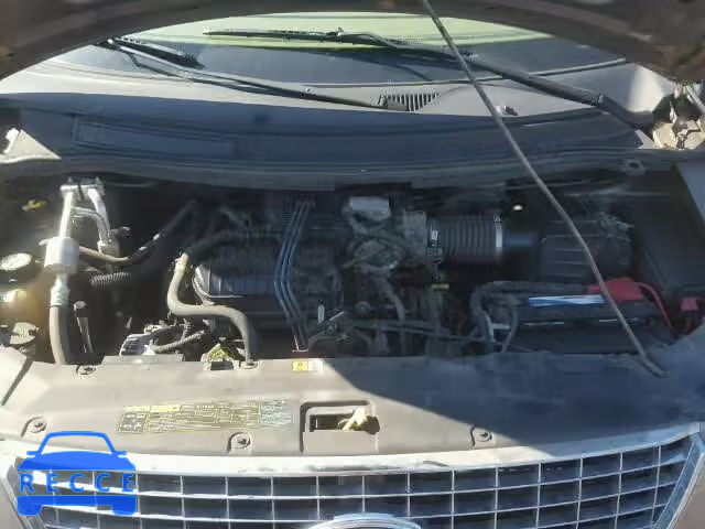 2005 FORD FREESTAR L 2FMZA58245BA46360 image 6