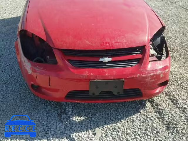 2007 CHEVROLET COBALT SS 1G1AM15B277217553 image 8