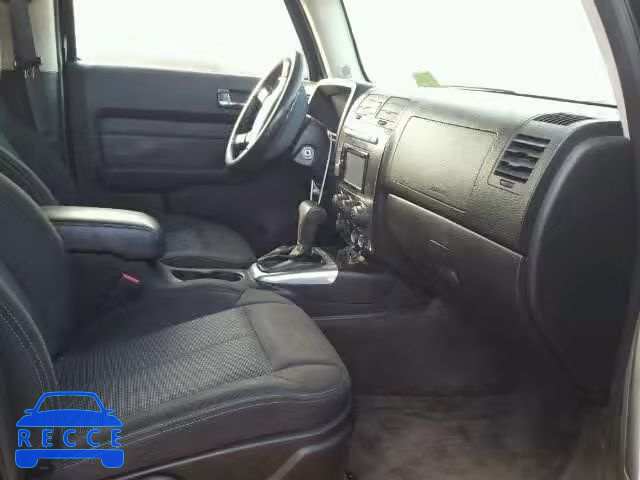 2008 HUMMER H3 SUV 5GTEN13E188142626 image 4