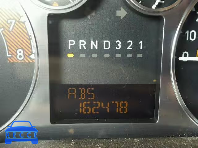 2008 HUMMER H3 SUV 5GTEN13E188142626 image 7