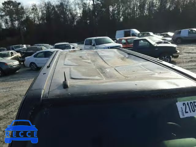 2008 HUMMER H3 SUV 5GTEN13E188142626 image 8