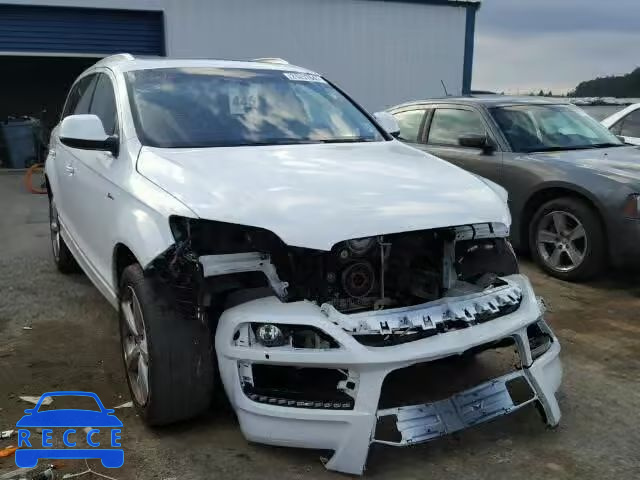 2015 AUDI Q7 PRESTIG WA1DGAFE4FD023783 image 0