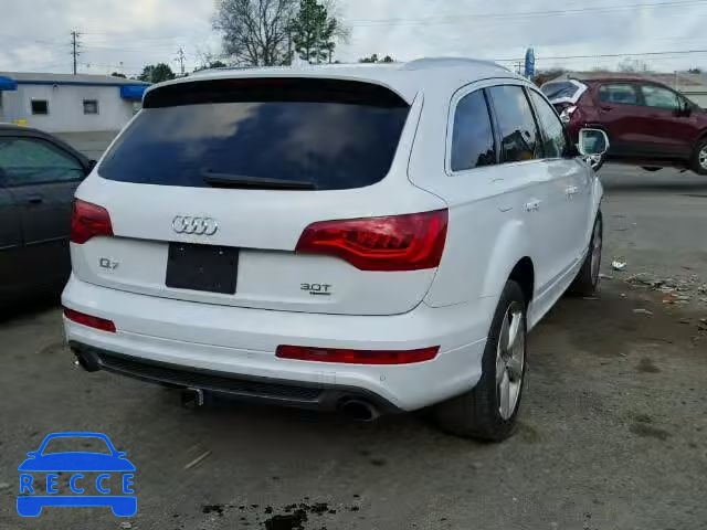 2015 AUDI Q7 PRESTIG WA1DGAFE4FD023783 image 3