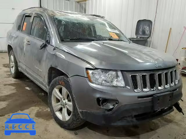 2011 JEEP COMPASS SP 1J4NF1FB9BD282227 image 0