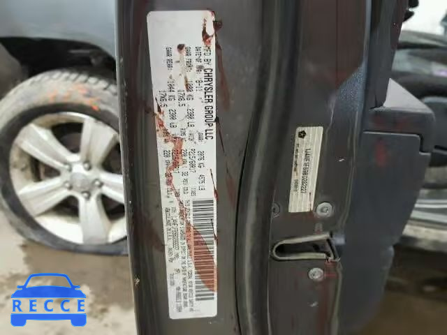 2011 JEEP COMPASS SP 1J4NF1FB9BD282227 image 9