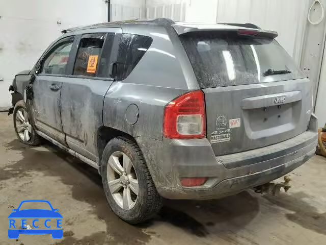 2011 JEEP COMPASS SP 1J4NF1FB9BD282227 image 2