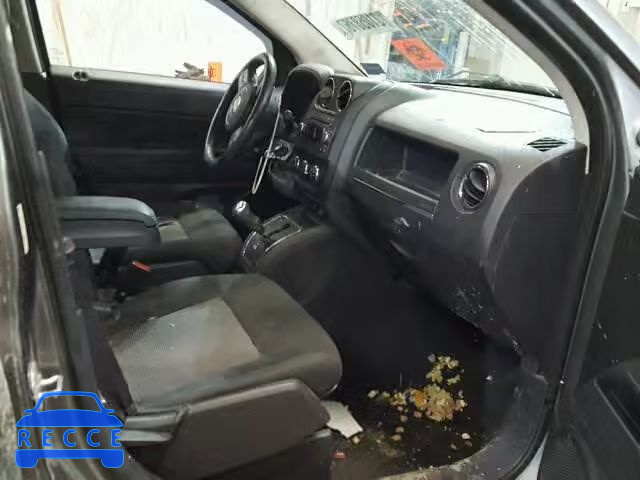 2011 JEEP COMPASS SP 1J4NF1FB9BD282227 image 4