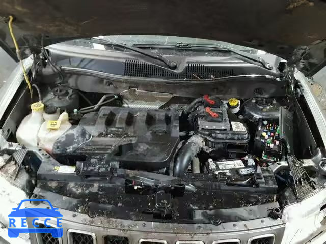 2011 JEEP COMPASS SP 1J4NF1FB9BD282227 image 6