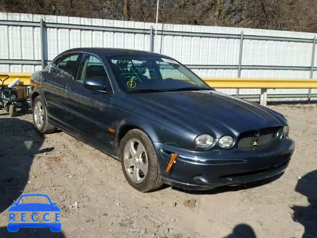 2002 JAGUAR X-TYPE 3.0 SAJEA51C82WC28213 зображення 0