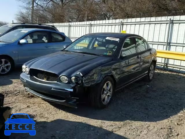 2002 JAGUAR X-TYPE 3.0 SAJEA51C82WC28213 зображення 1