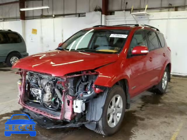 2009 TOYOTA RAV4 LTD JTMBK31V39D005908 image 1